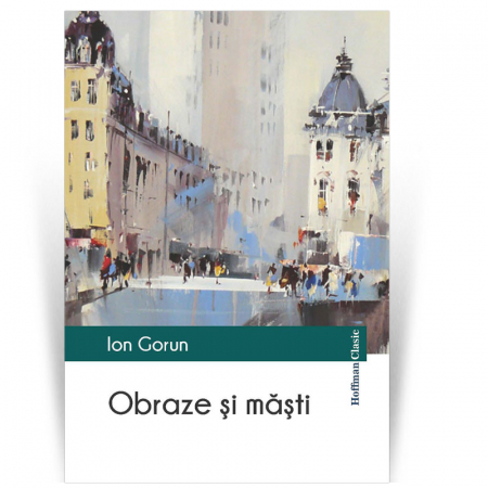 Hoffman Clasic - Obraze si masti - Ion Gorun