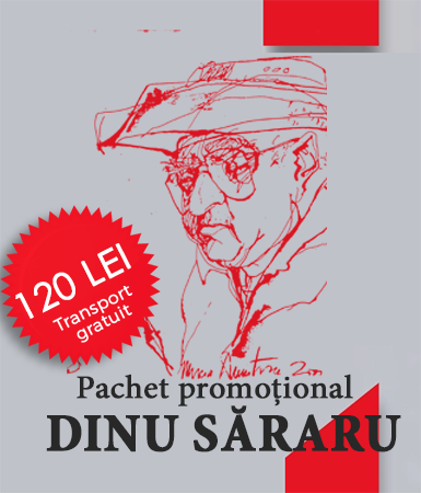 Hoffman - Pachet Dinu Sararu - 8 Titluri