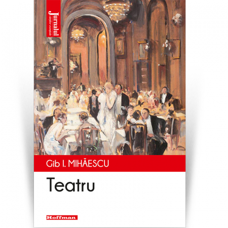 Pachet Gib I. Mihaescu - 11 titluri [9]