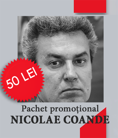 Hoffman - Pachet Nicolae Coande - 4 Titluri