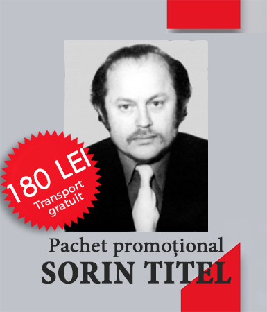 Hoffman - Pachet Sorin Titel - 12 titluri