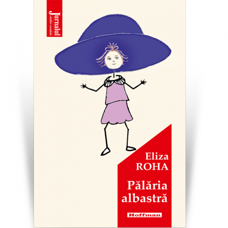 Contemporana - Palaria albastra - Eliza Roha