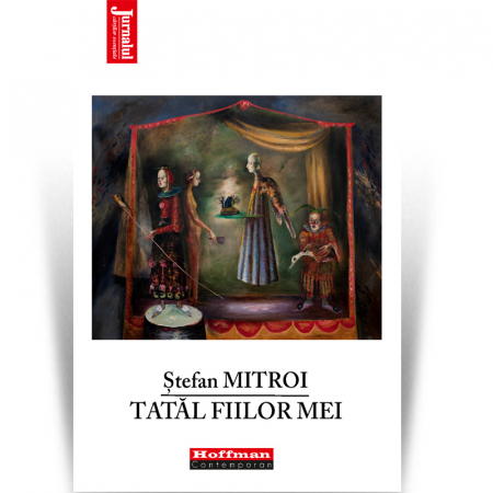 Contemporana - Tatăl fiilor mei - Stefan Mitroi