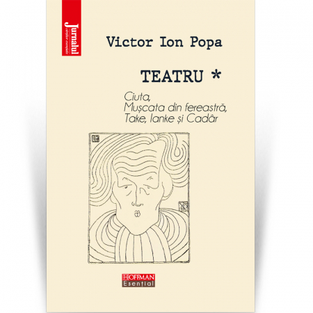 Teatru - Teatru, Vol. 1 - Victor Ion Popa