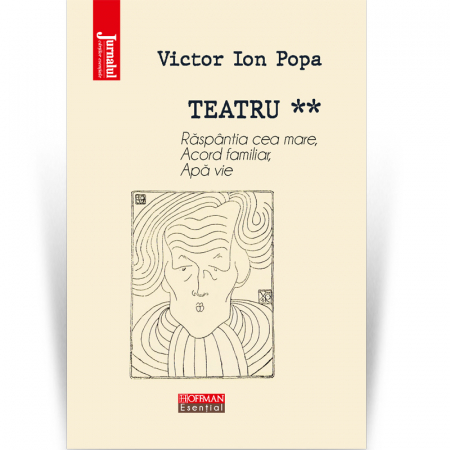 Teatru - Teatru, Vol. 2 - Victor Ion Popa