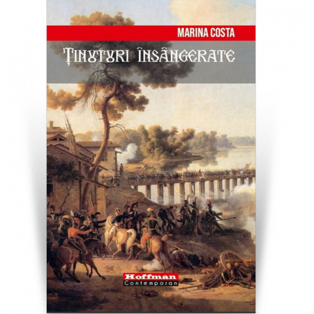 Contemporana - Tinuturi insangerate - Marina Costa