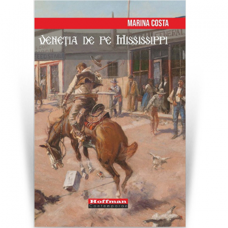 Contemporana - Venetia de pe Mississippi - Marina Costa