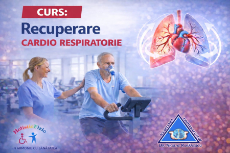 Cursuri - Curs Recuperare Cardio-Respiratorie