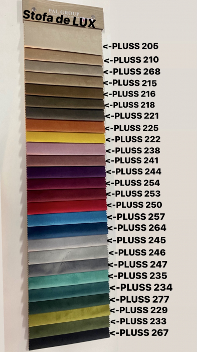 Canapea extensibila Cora, 3 locuri, Gri, cu lada depozitare, 2300 x 1000 [8]