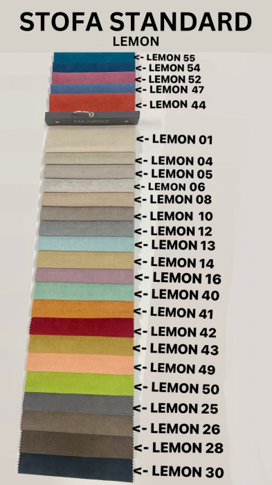 Canapea extensibila Mona, 3 locuri, Crem cu maro, cu lada depozitare, 2200 x 1000 [12]