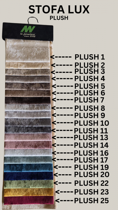 Coltar extensibil Paris Tip 1, Galben, cu lada depozitare, 2480 x 1680 cu tetiera ridicata/1780 cu tetiera intinsa [6]