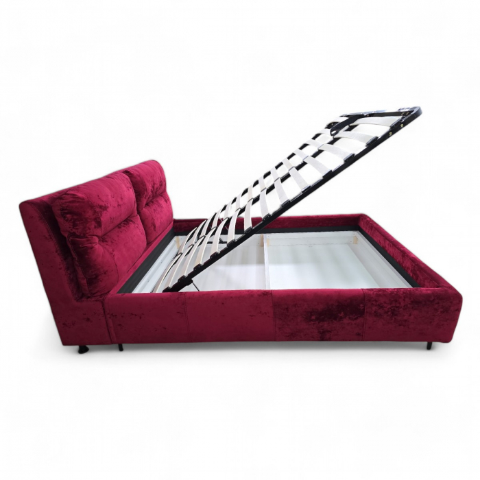 Pat Napoli Dehusabil Rosu [20]