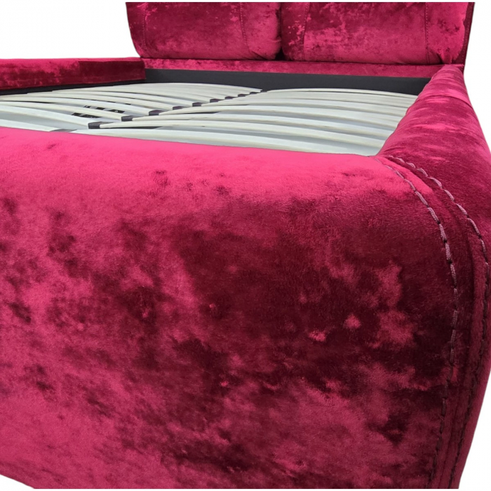 Pat Napoli Dehusabil Rosu [11]