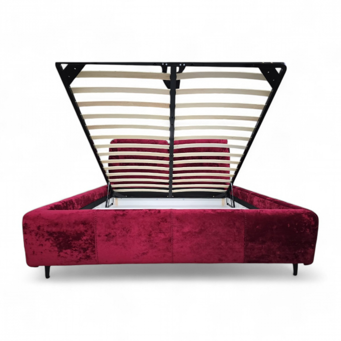 Pat Napoli Dehusabil Rosu [22]