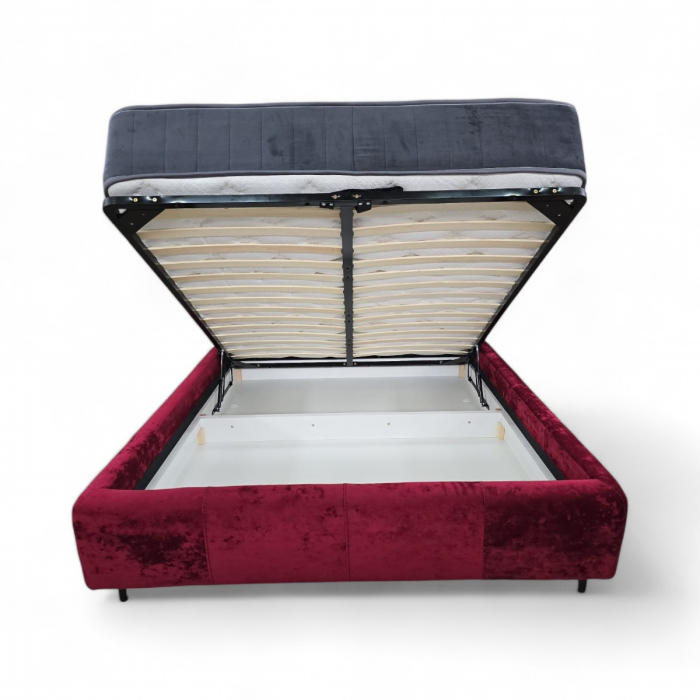 Pat Napoli Dehusabil Rosu [9]