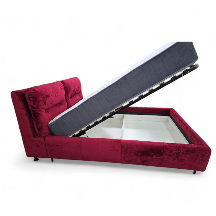 Pat Napoli Dehusabil Rosu [8]