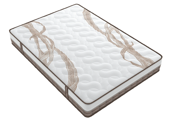 Saltea cu arcuri Caramel Dream Pocket Multilayer, inaltime 20 cm, fermitate medie [7]