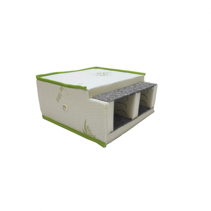 Saltea Sofa Superortopedica Bumbac 24 cm [3]