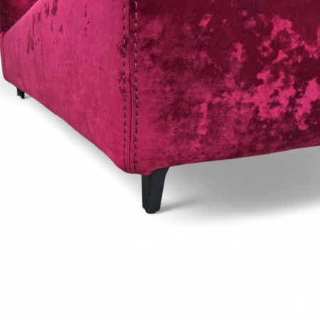 Pat Napoli Dehusabil Rosu [13]