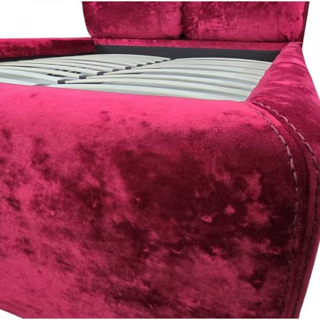 Pat Napoli Dehusabil Rosu [10]