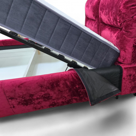 Pat Napoli Dehusabil Rosu [9]