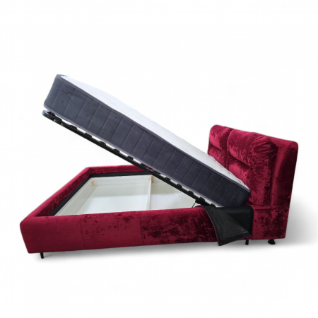 Pat Napoli Dehusabil Rosu [6]