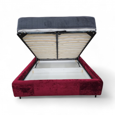 Pat Napoli Dehusabil Rosu [8]