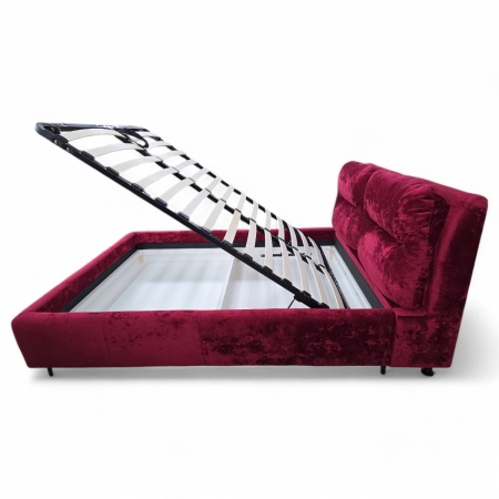 Pat Napoli Dehusabil Rosu [22]