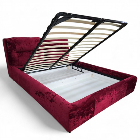 Pat Napoli Dehusabil Rosu [20]