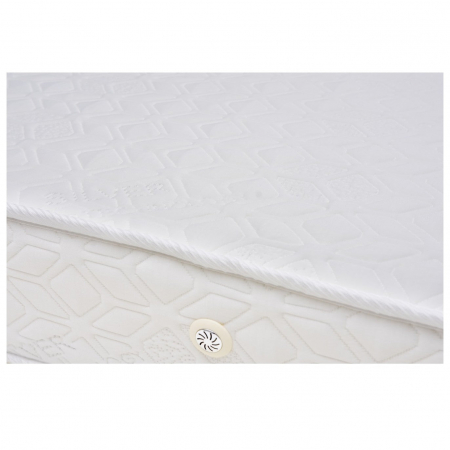 Saltea Bumbac Memory, grosime 24 cm [1]