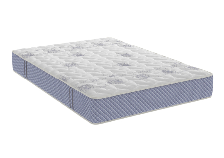 Saltea cu memorie si arcuri Passiflora Pocket Multilayer, inaltime 28 cm, fermitate medie [8]