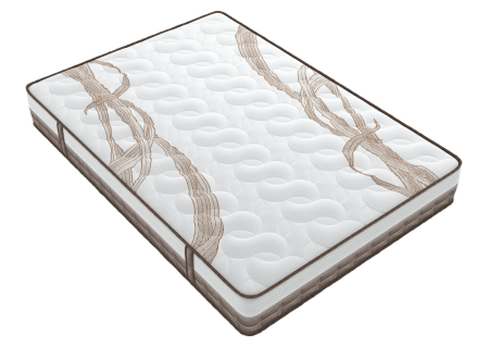 Saltea cu arcuri Caramel Dream Pocket Multilayer, inaltime 20 cm, fermitate medie [6]