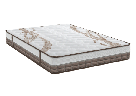 Saltea cu arcuri Caramel Dream Pocket Multilayer, inaltime 20 cm, fermitate medie [7]