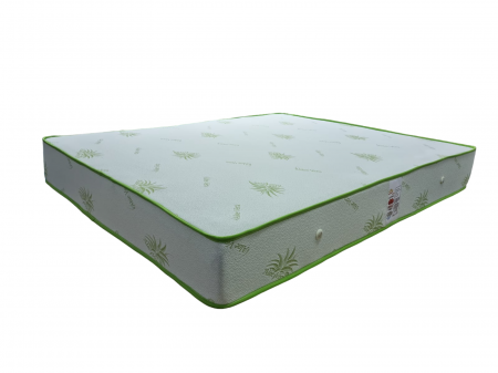Saltele - Saltea Forte 2F Bumbac cu arcuri, grosime 26 cm
