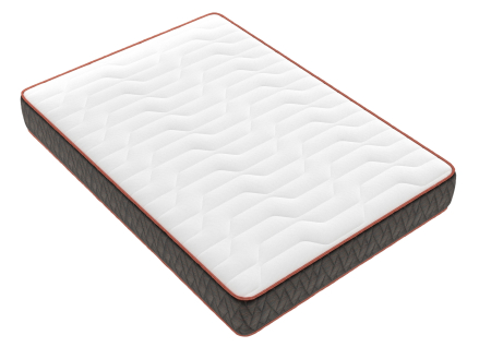 Saltea cu arcuri Supreme Comfort Pocket Multilayer, inaltime 30 cm, fermitate medie [4]