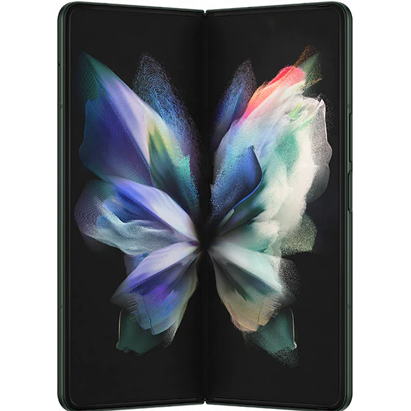 Samsung Telefon Galaxy Z Fold3 5G, 512 GB, 12GB RAM, Dual SIM, Phantom Green