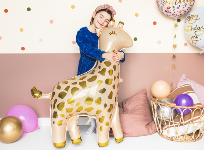 Balon folie Girafa, 100x120 cm [2]