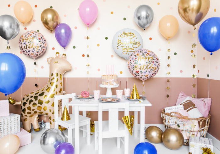 Balon folie Girafa, 100x120 cm [3]