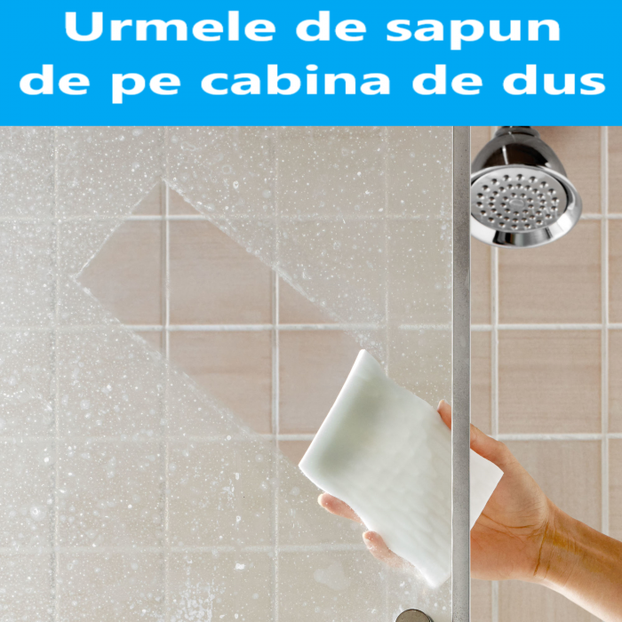 Set 10 bureti melamina profesionali, Nirvana Impex, alb [3]