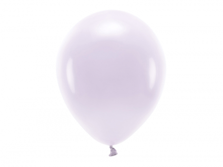 Summer party - Balon latex liliac deschis, 30 cm