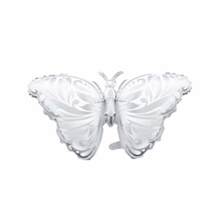 Baloane folie personaje - Balon folie fluture 108.5x55cm