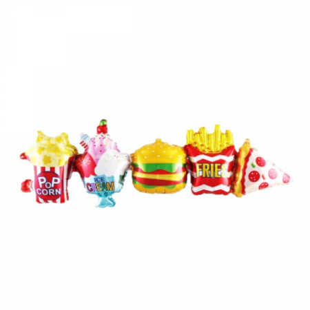 Baloane folie forme - Balon folie Food 99x30.5cm
