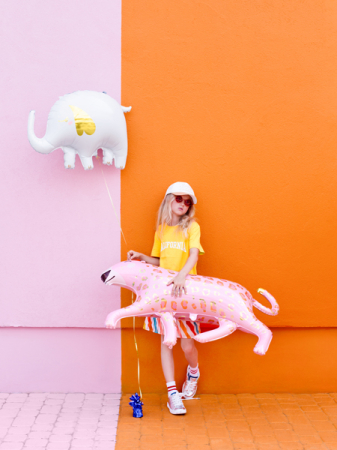 Balon folie Leopard, 114x63 cm [3]