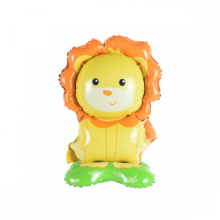 Safari Party - Balon folie leu 42x30 cm