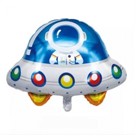 Spatiu - Balon folie Nava spatiala