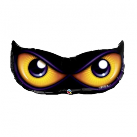 Baloane folie personaje - Balon folie Ochi Infricosatori