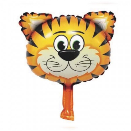 Balon folie tigru 69*75 cm