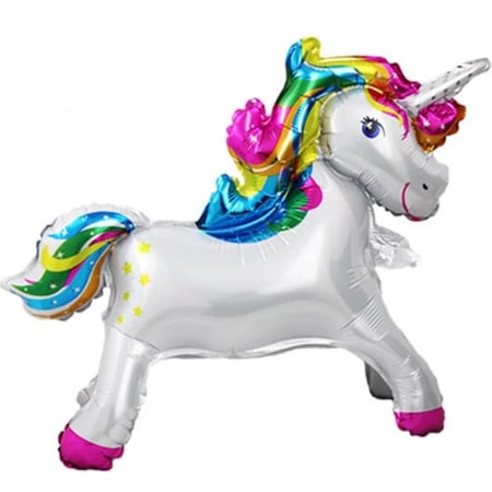 Balon folie Unicorn, 50 cm [1]