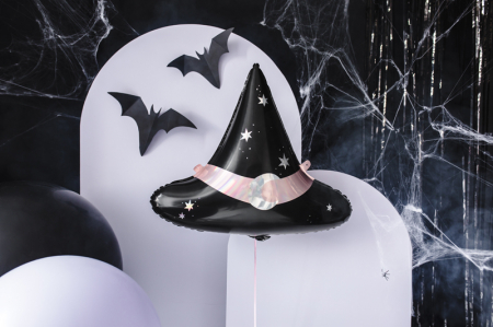 Balon folie Witch Hat, 66.5x57.5 cm [1]