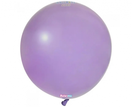 Bebe Bun Venit - Balon jumbo 60 cm Lavanda